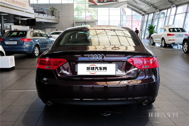 2013款 Sportback 40 TFSI風尚版