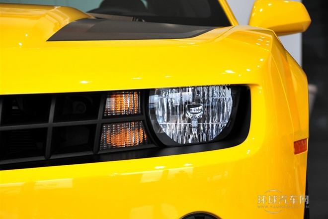 2012款 3.6L 變形金剛限量版