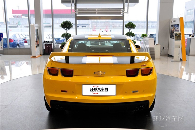 2012款 3.6L 變形金剛限量版