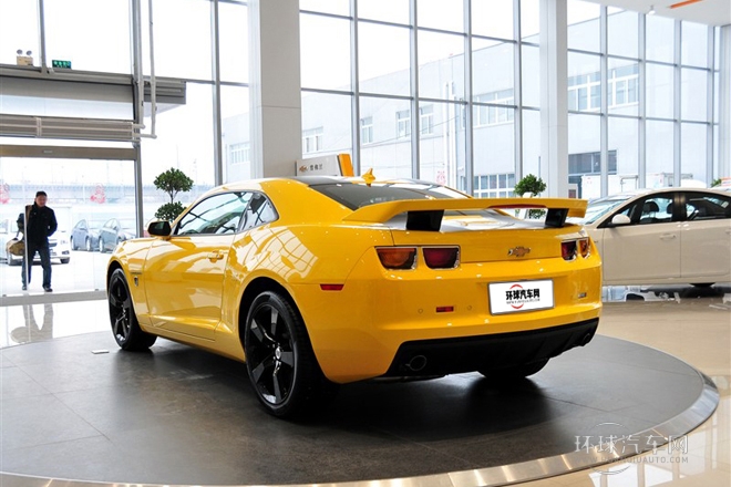 2012款 3.6L 變形金剛限量版