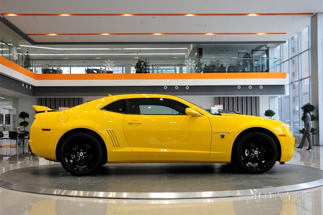 2012款 3.6L 變形金剛限量版