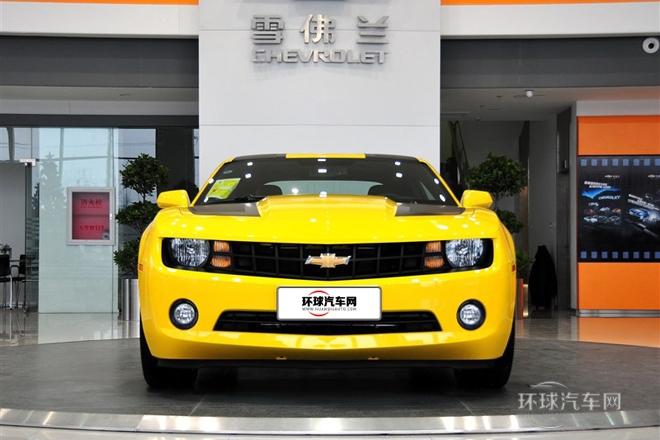 2012款 3.6L 變形金剛限量版