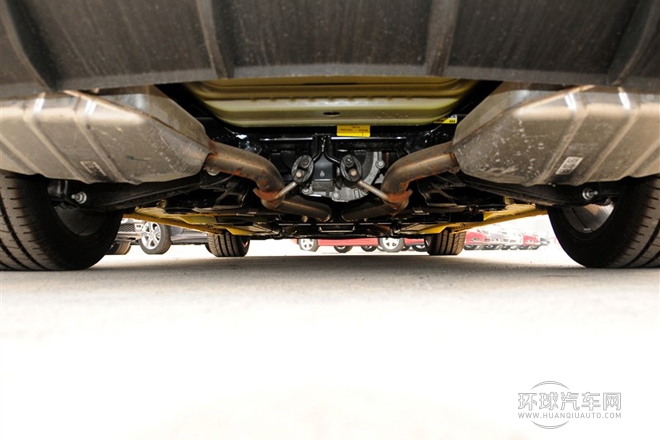 2012款 改款 3.6L 傳奇性能版