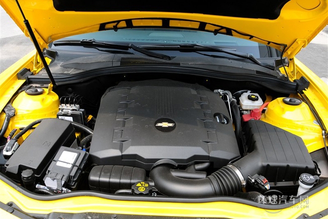 2012款 改款 3.6L 傳奇性能版