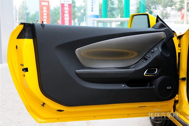 2012款 改款 3.6L 傳奇性能版