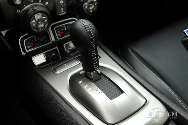 2012款 改款 3.6L 傳奇性能版