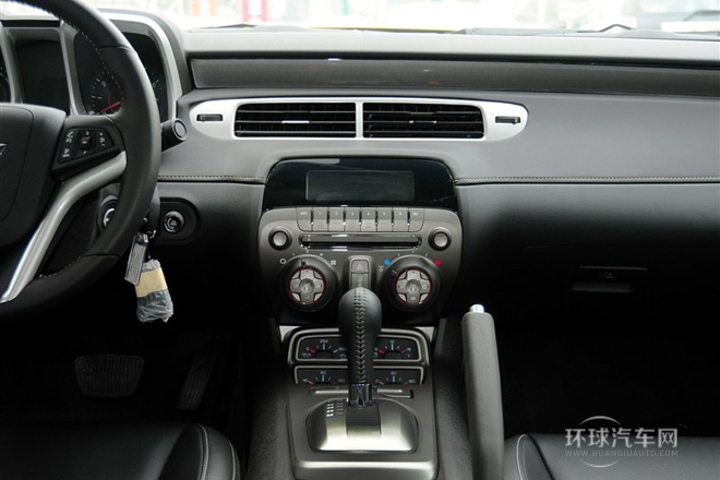 2012款 改款 3.6L 傳奇性能版