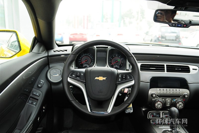 2012款 改款 3.6L 傳奇性能版