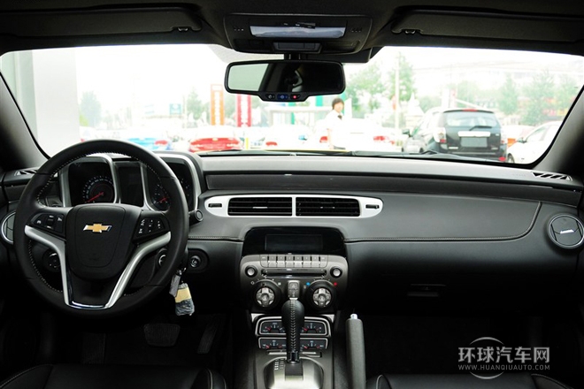 2012款 改款 3.6L 傳奇性能版