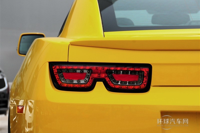 2012款 改款 3.6L 傳奇性能版