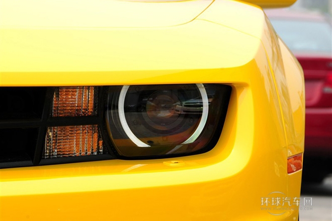 2012款 改款 3.6L 傳奇性能版