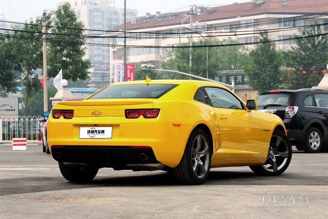 2012款 改款 3.6L 傳奇性能版