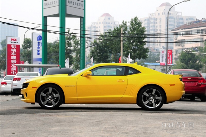 2012款 改款 3.6L 傳奇性能版