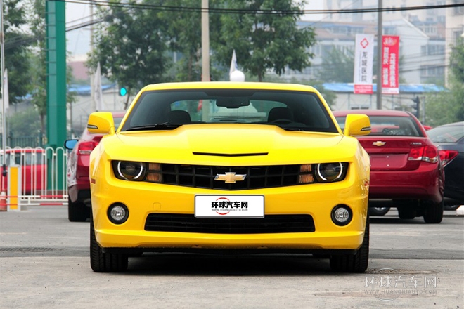 2012款 改款 3.6L 傳奇性能版