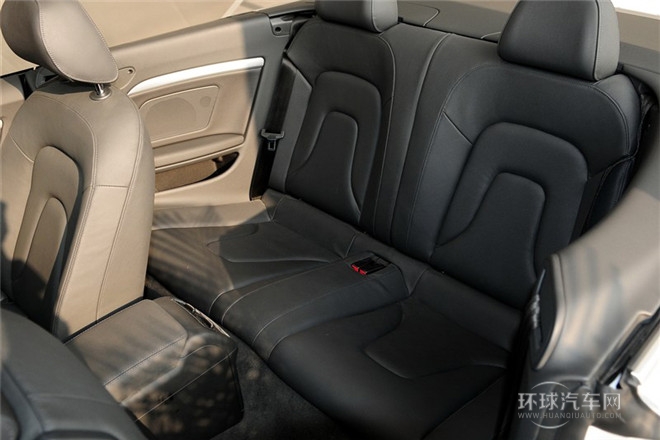 2013款 Cabriolet 40 TFSI