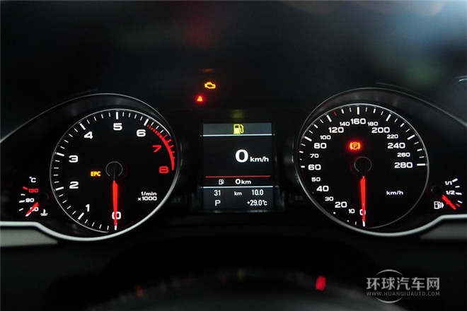 2013款 Coupe 40 TFSI quattro