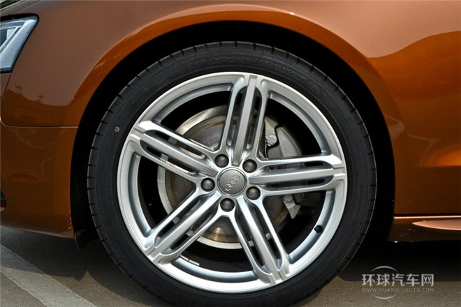 2013款 Coupe 40 TFSI風尚版