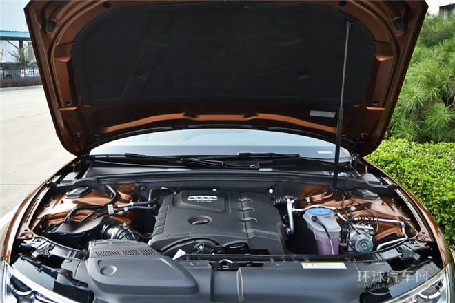 2013款 Coupe 40 TFSI風尚版