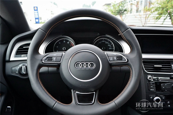 2013款 Coupe 40 TFSI風尚版