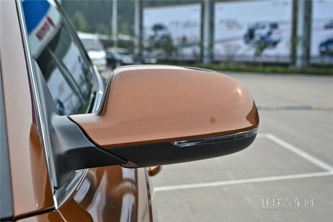 2013款 Coupe 40 TFSI風尚版