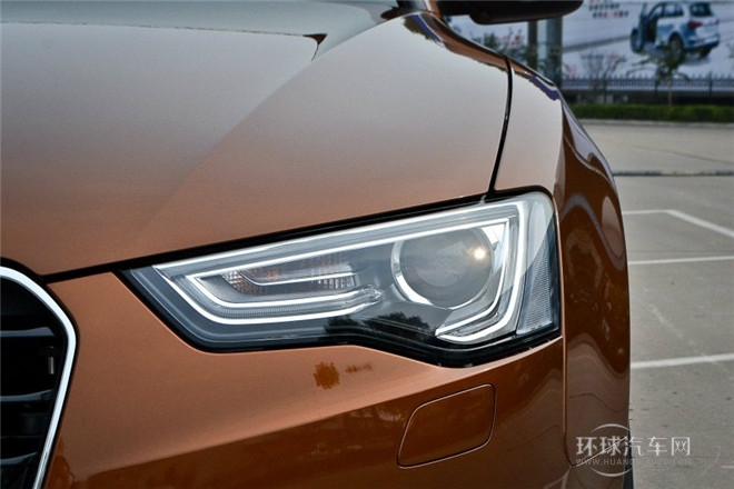 2013款 Coupe 40 TFSI風尚版