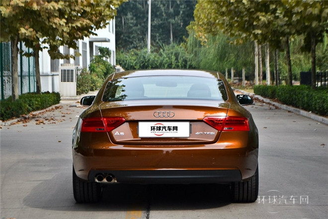 2013款 Coupe 40 TFSI風尚版