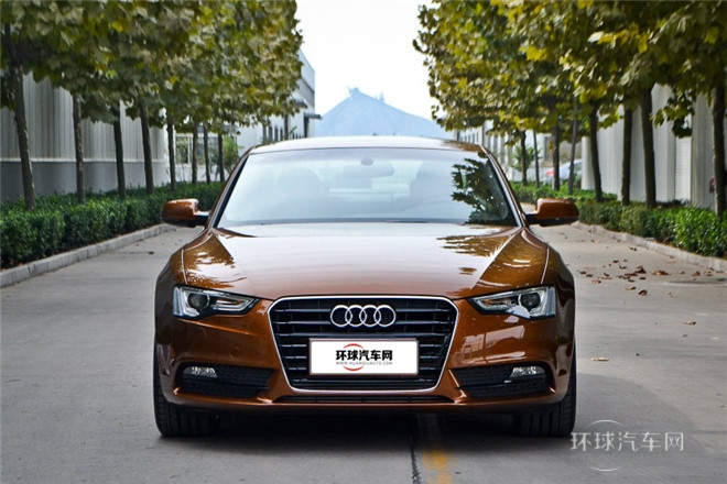 2013款 Coupe 40 TFSI風尚版