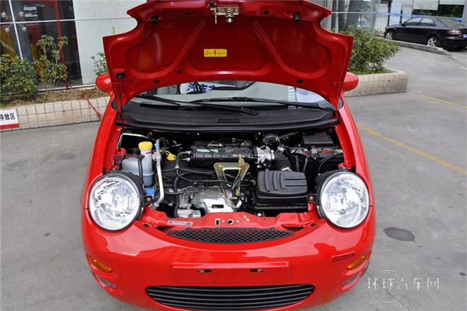 2012款 夢想版 0.8L 手動夢想型