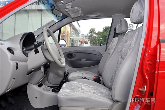 2012款 夢想版 0.8L 手動夢想型