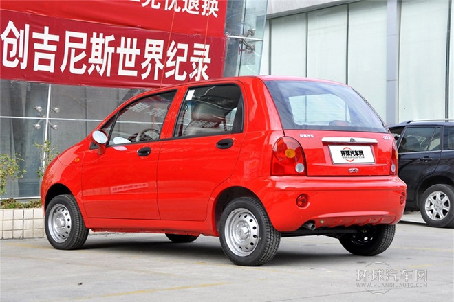 2012款 夢想版 0.8L 手動夢想型