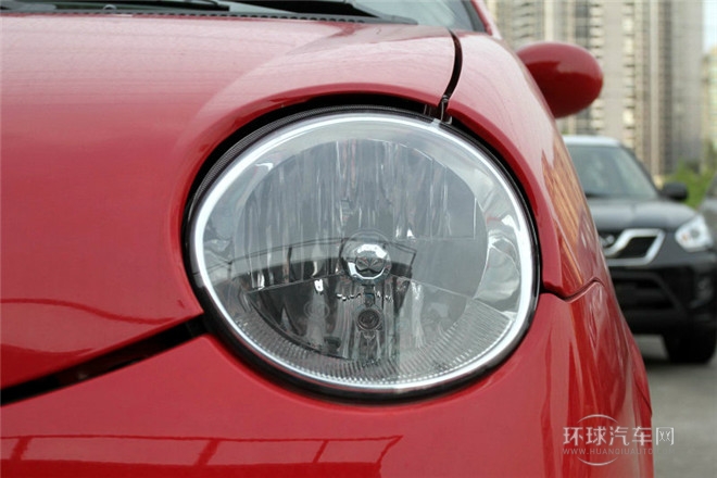 2012款 時(shí)尚版 1.0L AMT愛尚型