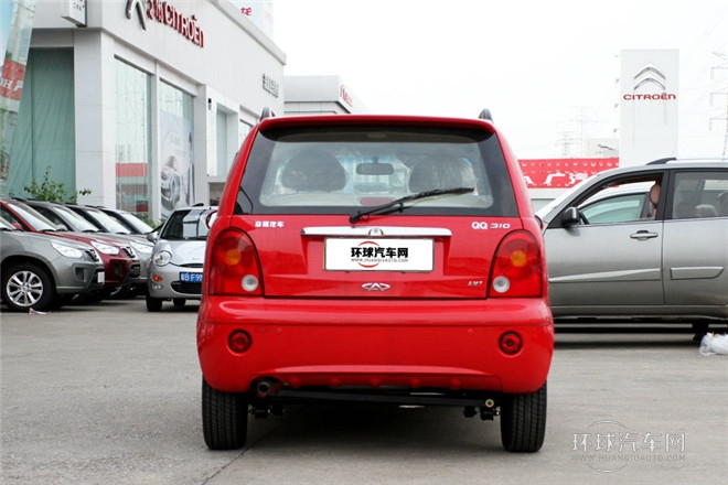 2012款 時(shí)尚版 1.0L AMT愛尚型