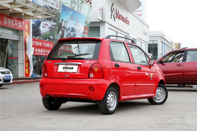 2012款 時(shí)尚版 1.0L AMT愛尚型