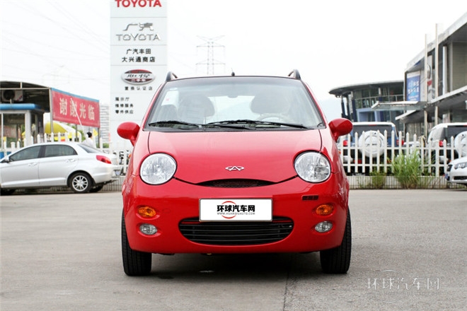 2012款 時尚版 1.0L AMT愛尚型