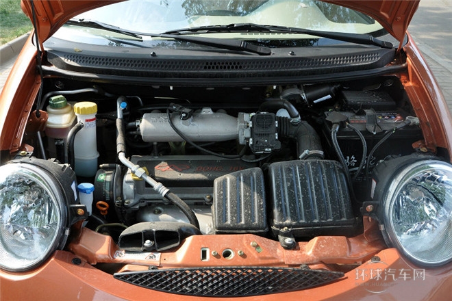 2012款 時尚版 1.0L AMT啟航型