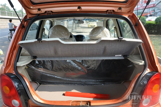 2012款 時尚版 1.0L AMT啟航型