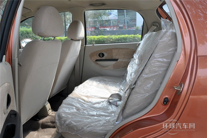 2012款 時尚版 1.0L AMT啟航型