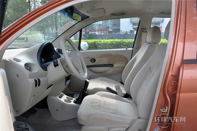 2012款 時尚版 1.0L AMT啟航型