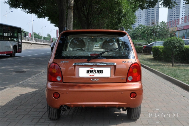 2012款 時尚版 1.0L AMT啟航型