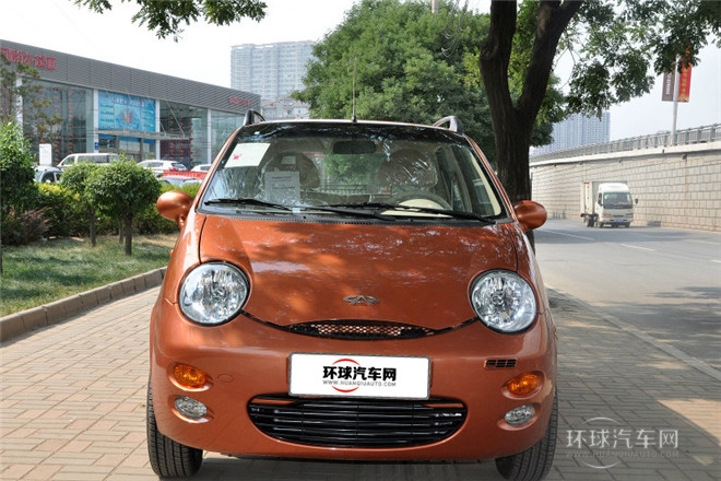 2012款 時尚版 1.0L AMT啟航型