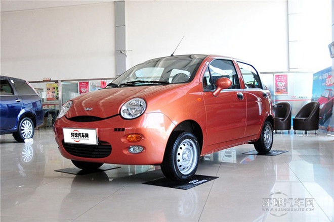 2012款 時尚版 1.0L 手動愛尚型