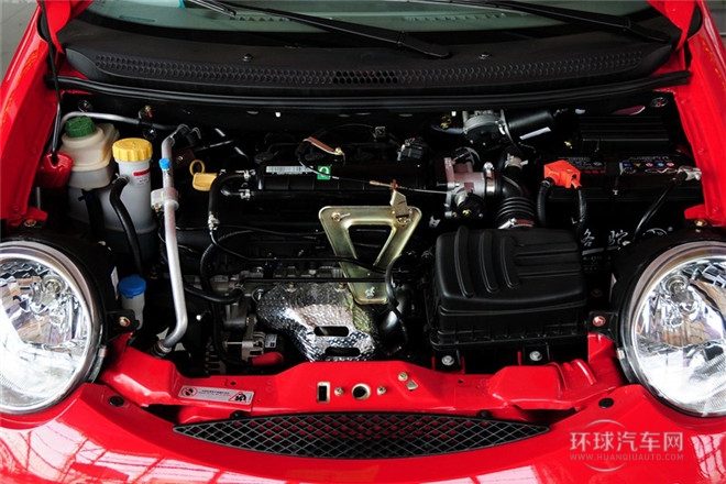 2012款 時尚版 1.0L 手動冠軍型