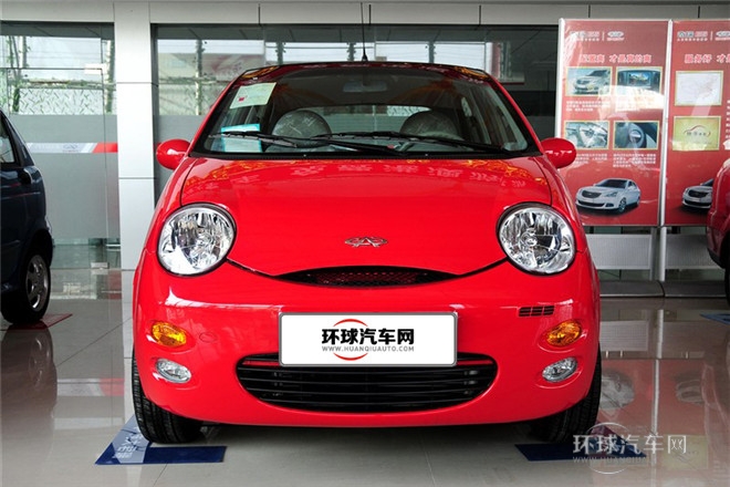 2012款 時尚版 1.0L 手動冠軍型