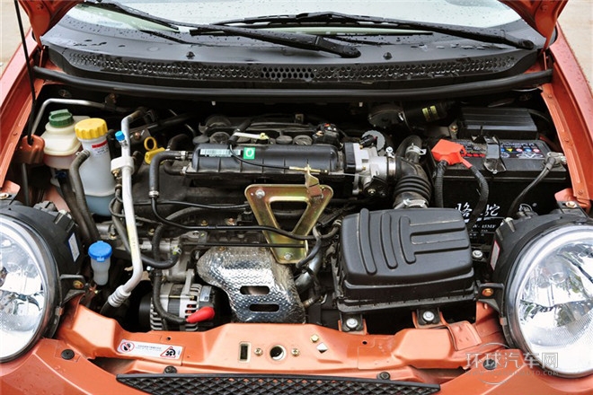 2012款 時尚版 1.0L 手動啟航型