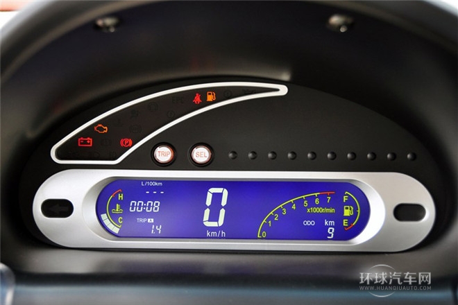 2012款 時尚版 1.0L 手動啟航型