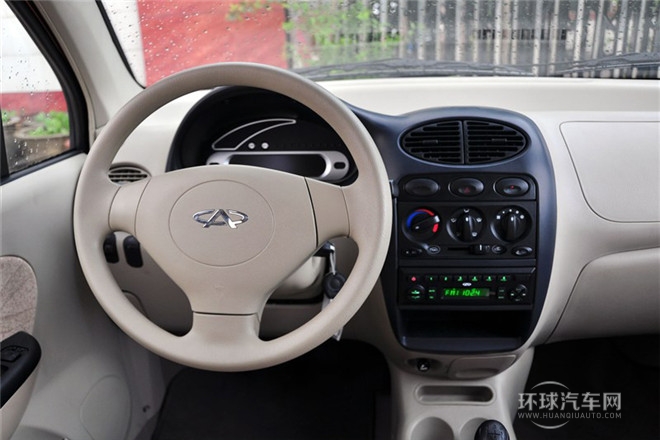 2012款 時尚版 1.0L 手動啟航型