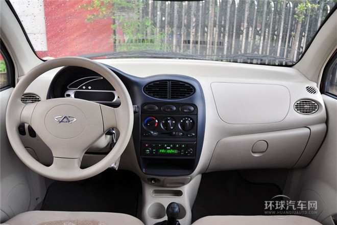 2012款 時尚版 1.0L 手動啟航型