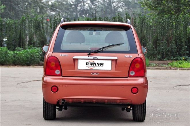 2012款 時尚版 1.0L 手動啟航型