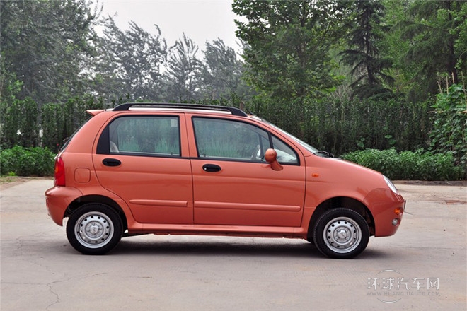 2012款 時尚版 1.0L 手動啟航型