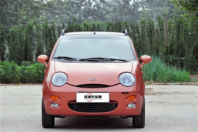 2012款 時尚版 1.0L 手動啟航型